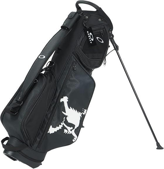 Amazon.co.jp: [オークリー] Golf Club Stand Case SKULL STAND 17.0